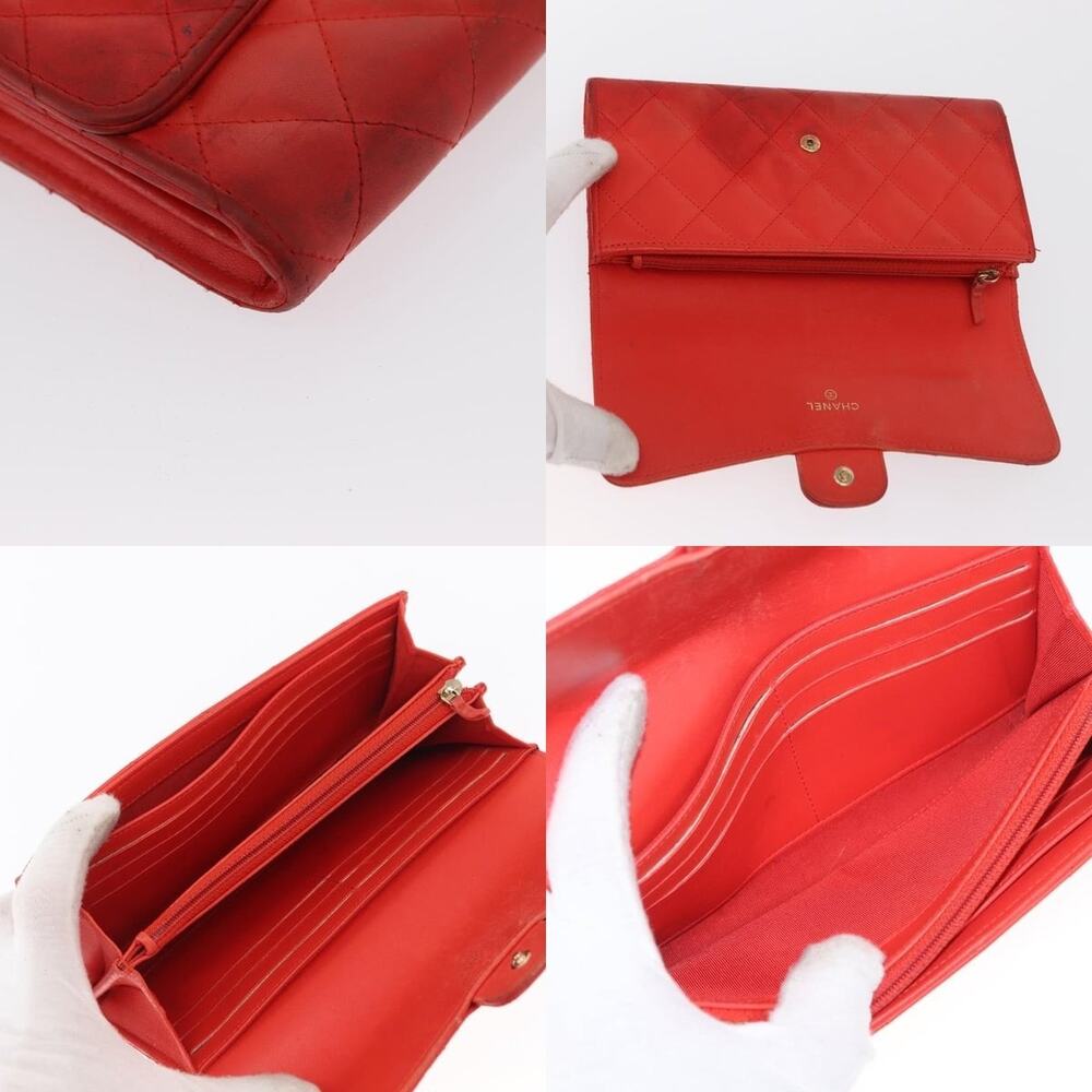 Chanel Matelasse Long Wallet - Picture 4 of 7